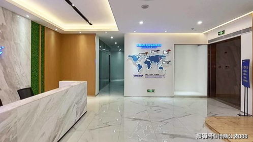 湖南乳制品食品公司辦公場所毛坯房裝修效果