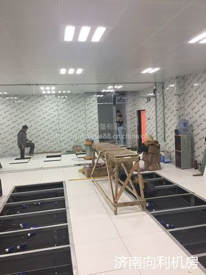 濟南機房裝修工程 建設丨濟南電腦中心維護丨青島機房建設--山東科風機房