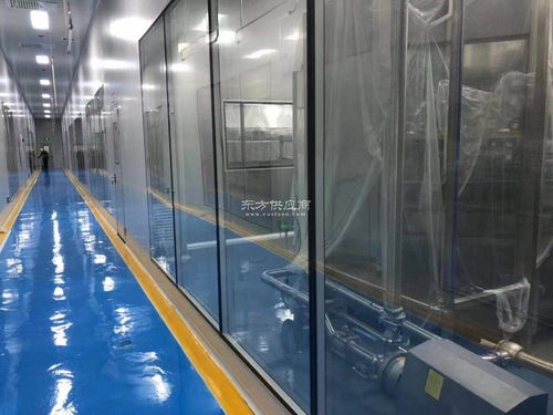 十萬級無塵凈化qs標(biāo)準(zhǔn)食品廠認(rèn)證凈化車間設(shè)計(jì)施工團(tuán)隊(duì)