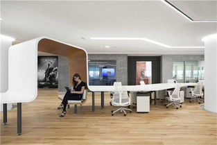 茨田埔辦公室裝修 辦公室設計 寫字樓裝修設計施工深圳市美易居裝飾工程